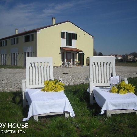 Bed and Breakfast Temporin Ospitalita Монселиче Экстерьер фото