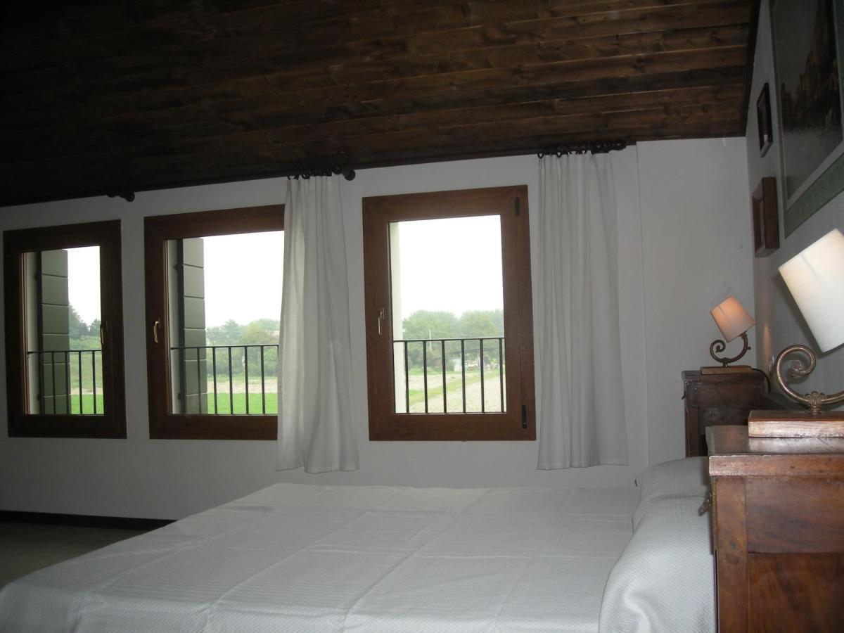 Bed and Breakfast Temporin Ospitalita Монселиче Экстерьер фото
